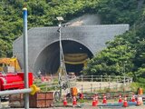 開通に向けて工事中のトンネル内で火災 消防が消火活動(鶴岡市) | 山形のニュース│TUYテレビユー山形