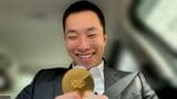 【木村葵来選手】「金メダルは常にカバンの中に」スノーボード男子ビッグエアで日本人初・金メダル「弟（木村悠斗選手）がいま波に乗ってきてるのかな」【紫綬褒章】|TBS NEWS DIG