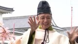 家康公の花見を再現 『静岡まつり』大御所役つるの剛士さん登場 来場者参加型の清掃活動も＝静岡市　|　静岡のニュース | SBSNEWS | 静岡放送