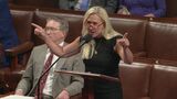 アメリカ議会　下院議長解任動議が廃案に　解任求めたトランプ氏支持議員に議場からブーイング|TBS NEWS DIG