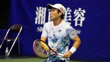 日本ランキング1位・西岡vsユーチューバーのテニスプレーヤー【SBCドリームテニス】|TBS NEWS DIG