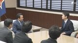 「一定の理解が進んだ」リニア着工判断に向け鈴木知事がJR東海・丹羽社長と面会 住民説明会の結果報告受け 地域振興の文書取り交わしも確認=静岡県|TBS NEWS DIG