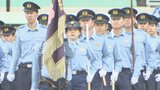 「治安の最後の砦」警視庁機動隊観閲式　銃器対策部隊、山岳救助レンジャー部隊、水難救助部隊ら約1700人行進　ドローンベースカーも新たに登場|TBS NEWS DIG