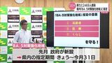 宮崎県内全域「BA.5対策強化地域」に指定 新型コロナ 4日 県内で2469人の感染確認 3人死亡 病床使用率50.5% | MRTニュース | MRT宮崎放送