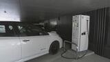 電気自動車から電気供給「EV GARDENふくしま」で防災体験会　カレーの炊き出しも　福島市|TBS NEWS DIG