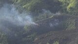米軍キャンプ・ハンセンで2日連続山火事 実弾射撃訓練で 今年すでに6件 | 沖縄のニュース|RBC 琉球放送
