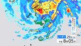 台風10号が上陸 鹿児島県・薩摩川内市付近 | 鹿児島のニュース|MBC NEWS|南日本放送