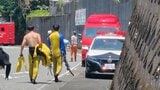 高知市の鏡川で男子中学生が溺れる　意識不明・心肺停止の状態で病院に搬送も昼過ぎに死亡　|　高知のニュース・天気｜KUTV NEWS | KUTVテレビ高知