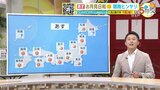 【29日(金)広島天気】カラッと秋晴れお月見日和 朝晩ヒンヤリ 朝は内陸で霧に注意|TBS NEWS DIG