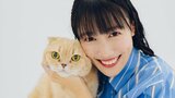 【ももクロ】　高城れにさん　「ぜっちゃんが天国に行きました」　愛猫を悼む　「どんな時だってそばで私を守ってくれました」|TBS NEWS DIG