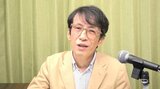 三上洋さん　『がん』を公表　「がんが2か所に見つかりました」　“肺腺がん”ステージ3B　右の腎臓を摘出|TBS NEWS DIG