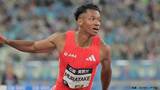 男子110mH 村竹ラシッドが東京世界陸上内定!今季初戦で13秒14、参加標準記録クリア「とりあえずひと安心」泉谷は8位|TBS NEWS DIG
