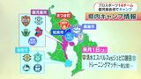 キャンプシーズン真っ只中 鹿児島県内には14チーム 来月は奄美にベイスターズ! | 鹿児島のニュース|MBC NEWS|南日本放送