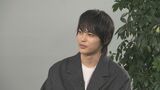 俳優・神尾楓珠「福島の思い出はハワイアンズ!」映画「大きな玉ねぎの下で」をPR | 福島のニュース│TUF