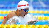 35歳・鈴木聡美、50m平泳ぎ9連覇で大会3冠達成!30秒39で貫禄の泳ぎ披露【競泳 日本選手権】|TBS NEWS DIG
