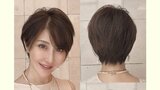 【 がんサバイバー 】西丸優子さん「ようやく普通のショートに」 抗がん剤治療終了から14ヶ月弱 “これからは美容院でヘアスタイルを楽しみながら変化させて” |TBS NEWS DIG