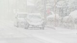 甲府7cm、河口湖6cm、山中湖18cmなど各地で積雪(午前11時現在)10日の夜遅くまで降雪か | 山梨のニュース | UTYテレビ山梨