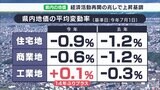 静岡県内の「基準地価」コロナ禍から回復傾向 商業地は熱海市が高い上昇率|TBS NEWS DIG