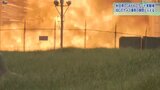 「ドンという音がしオレンジ色の炎」 爆発の瞬間を撮影 JAXAロケット燃焼試験 秋田・能代市|TBS NEWS DIG