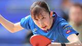 早田ひな 女子シングルス2連覇達成！15歳の張本美和を4-0のストレートで撃破、張本“兄妹”同時優勝ならず【全日本卓球】|TBS NEWS DIG