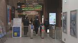 JR長崎駅でも帰省客らで混雑 下りの予約は29日がピーク | 長崎のニュース | 天気 | NBC長崎放送
