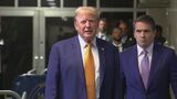 トランプ氏の“元不倫相手”が証言「ホテルの夕食に誘われ性的関係」不倫口止め疑惑めぐる裁判|TBS NEWS DIG