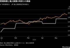 個人向け国債とは？、金利高の今知るべきリスク－向く人、向かない人| TBS CROSS DIG with Bloomberg