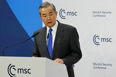 中国、米の「いじめ」には断固反撃－王外相が一方的な行動けん制| TBS CROSS DIG with Bloomberg