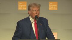 トランプ前大統領　イーロン・マスク氏トップの「政府の無駄遣い検証」新組織立ち上げ方針を表明| TBS CROSS DIG with Bloomberg