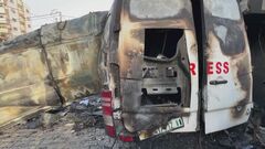 ガザ イスラエル軍の空爆で地元メディアのパレスチナ人ジャーナリスト5人死亡、イスラエル軍は「武装組織の工作員」と主張| TBS CROSS DIG with Bloomberg