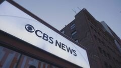 米CBSテレビの看板番組のキャスター解雇　幹部と現場の“内紛”収まらず| TBS CROSS DIG with Bloomberg