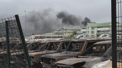 暴動続くニューカレドニア　新たに日本人38人が出国| TBS CROSS DIG with Bloomberg