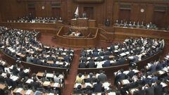 【速報】「育児や介護」と「仕事」との両立支援へ　育児介護休業法改正案が衆議院通過　| TBS CROSS DIG with Bloomberg