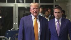 トランプ氏の“元不倫相手”が証言「ホテルの夕食に誘われ性的関係」不倫口止め疑惑めぐる裁判| TBS CROSS DIG with Bloomberg