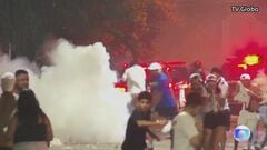 ブラジルのサントス、111年の歴史で初の二部リーグ降格、サポーターが暴徒化| TBS CROSS DIG with Bloomberg