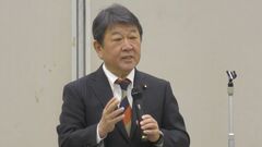 自民・茂木幹事長「全く新しい自民党必ず作る」 衆院・島根1区補選の応援で| TBS CROSS DIG with Bloomberg