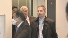 平和条約交渉「不可能」 ロシア駐日大使　日本政府を批判| TBS CROSS DIG with Bloomberg