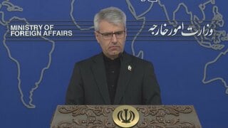 イラン外務省　アメリカが戦闘終結に向けて提示した「15の項目」は「過剰で非現実的」| TBS CROSS DIG with Bloomberg