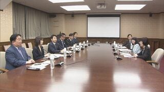 片山さつき財務大臣と日本維新の会が会談「租税特別措置」は原則廃止か補助金などの直接的な政策手段へ　維新が方向性提示| TBS CROSS DIG with Bloomberg