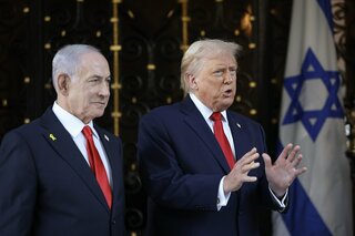 トランプ氏「ネタニヤフ氏は米国で逮捕されない」－NY市長発言に反論| TBS CROSS DIG with Bloomberg