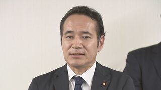簗農水大臣「報道をまだ見ていない」言及を回避　地元集会での発言に関する週刊誌報道について| TBS CROSS DIG with Bloomberg