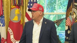 アメリカ政府 “黄金株”でUSスチールの工場停止を阻止 日本製鉄による買収時に取得| TBS CROSS DIG with Bloomberg