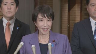 高市総理 北朝鮮ミサイル発射で総理指示| TBS CROSS DIG with Bloomberg