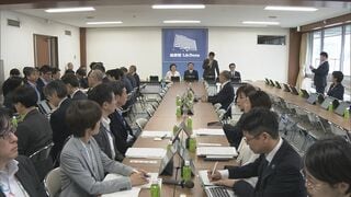 自民党・外国人政策本部が提言案とりまとめ　外国人児童ら対象の日本語教室モデル構築へ| TBS CROSS DIG with Bloomberg