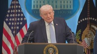 トランプ大統領「アメリカ軍はイラン周辺にとどまる」イランへの再攻撃も警告　SNSで| TBS CROSS DIG with Bloomberg