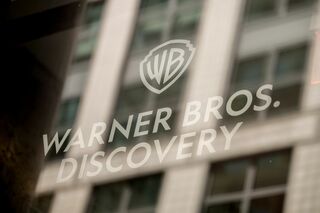 米ワーナー、パラマウントによる買収提案を拒否-提示額低いと判断| TBS CROSS DIG with Bloomberg
