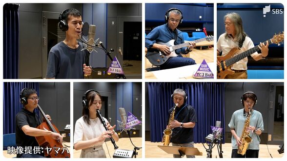 「距離は離れていてもひとつになれる曲を」新入社員にベテラン、社長も！世界中の従業員で奏でた『September』ヤマハが今年も設立記念日に“MV”を発表　|　静岡のニュース | SBSNEWS | 静岡放送