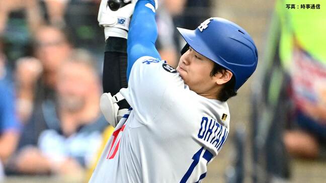 大谷翔平 今季4度目の3戦連続弾で42号！ 2年ぶりの一撃でエンゼルスタジアム通算100号、直近5戦4発でシュワーバー追走|TBS NEWS DIG