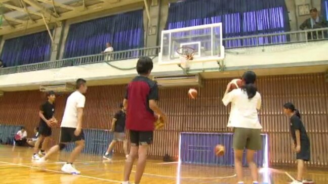 「部活動自体が持続できる、やりたいことがやれる、子どもにとって一番いい方向を」部活動の地域移行でキックオフイベント 愛媛県|TBS NEWS DIG