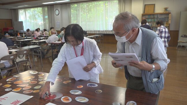 「３食をバランスよく食べることが大切」　健康寿命を伸ばすために望ましい食事と運動について高齢者が学ぶ　山梨ことぶき勧学院　甲府市|TBS NEWS DIG
